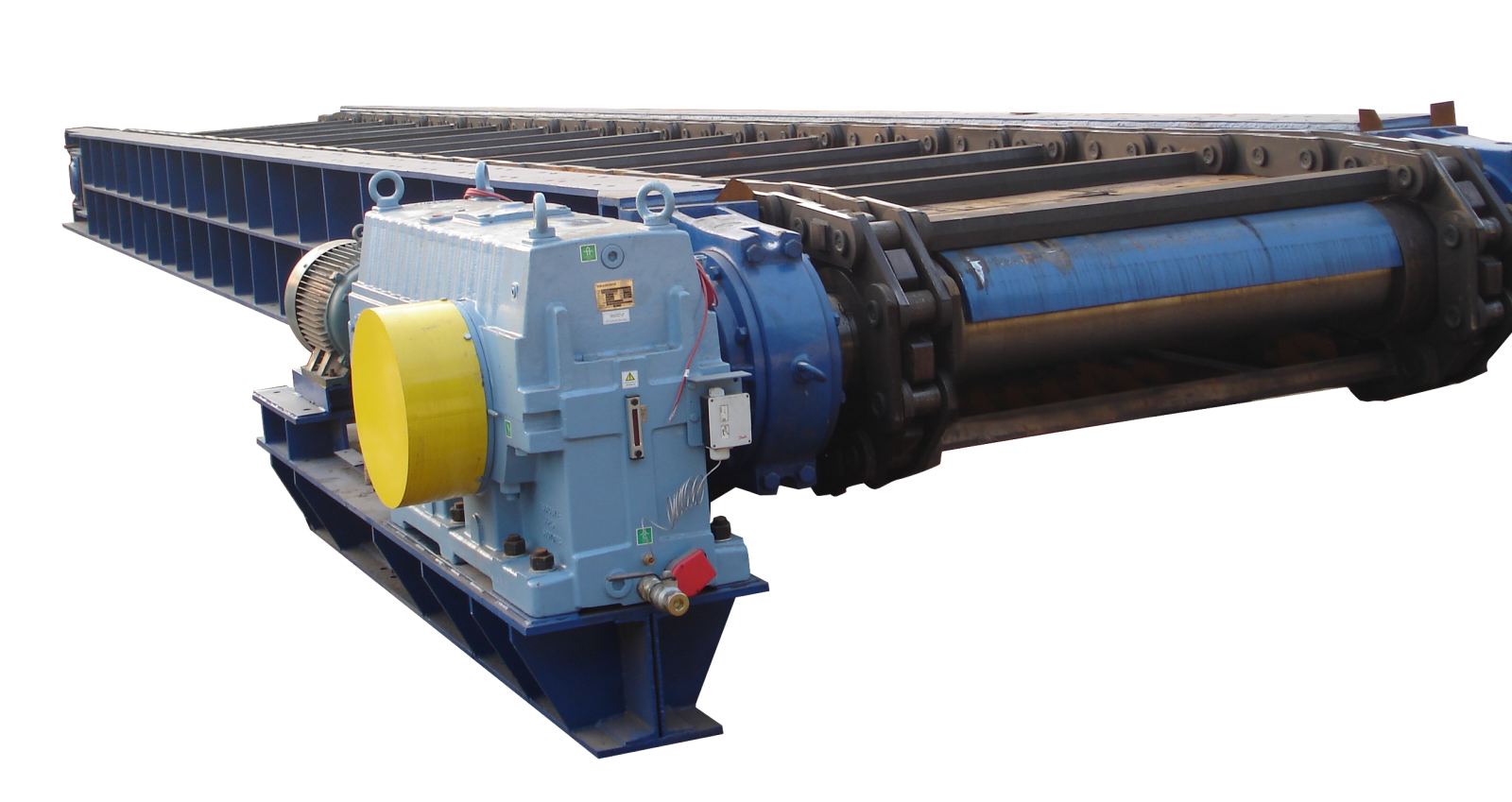 TCCSF 系列重型刮板输送机Scraper Conveyor.png